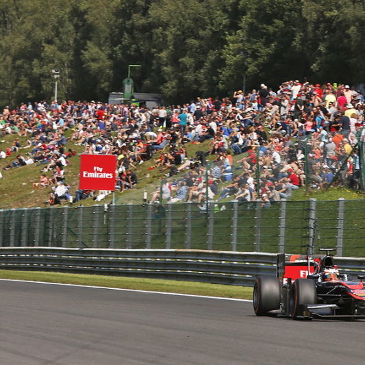 Abu Dhabi - Race results (2)