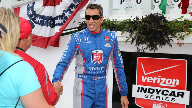 Justin Wilson 'in coma and critical' after accident