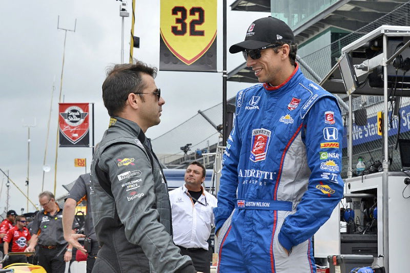 Sonoma: Qualifying results