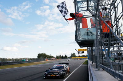 Wehrlein leads DTM title battle with Moscow win