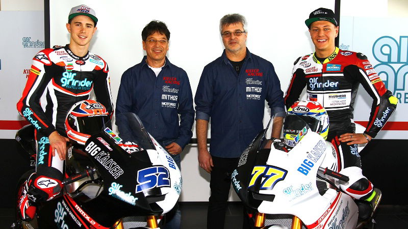 'Nobody can understand Danny Kent decision'