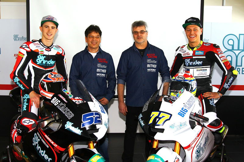 EXCLUSIVE: Loris Baz Interview