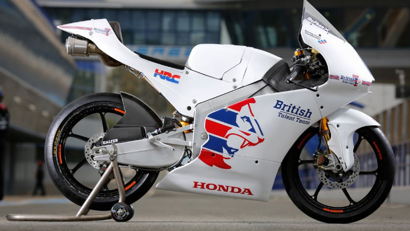 90 named for British Talent Cup selection