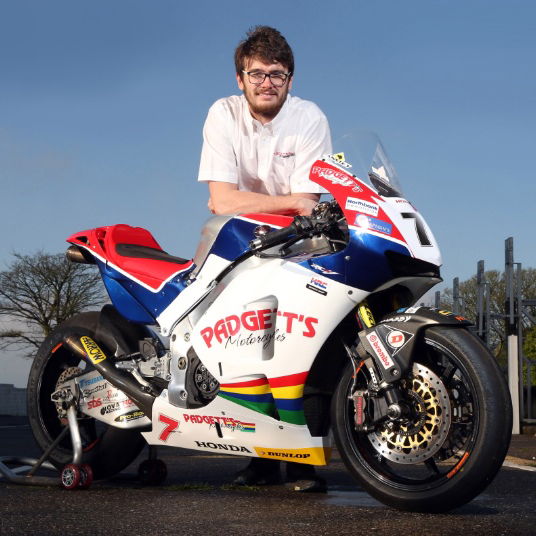 Martin wraps up Ulster GP victory