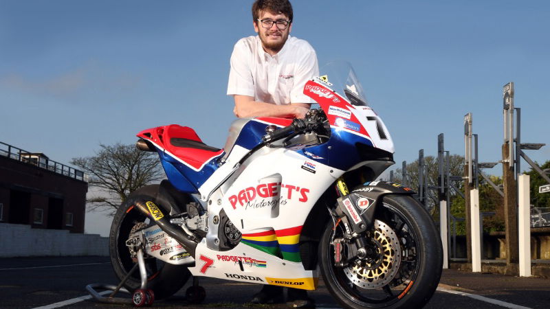 TT 2017: Cummins in Padgetts Honda deal