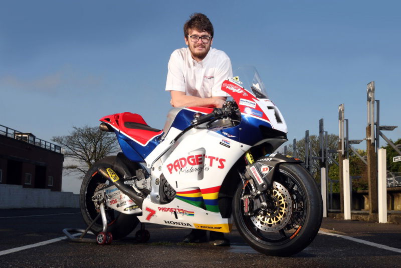 TT 2017: Johnson to run new Suzuki in own team