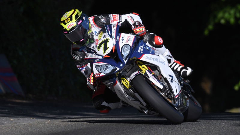 TT 2017: Johnson to run new Suzuki in own team