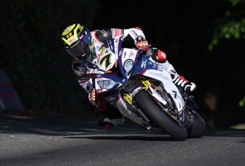 TT 2017: Cummins in Padgetts Honda deal
