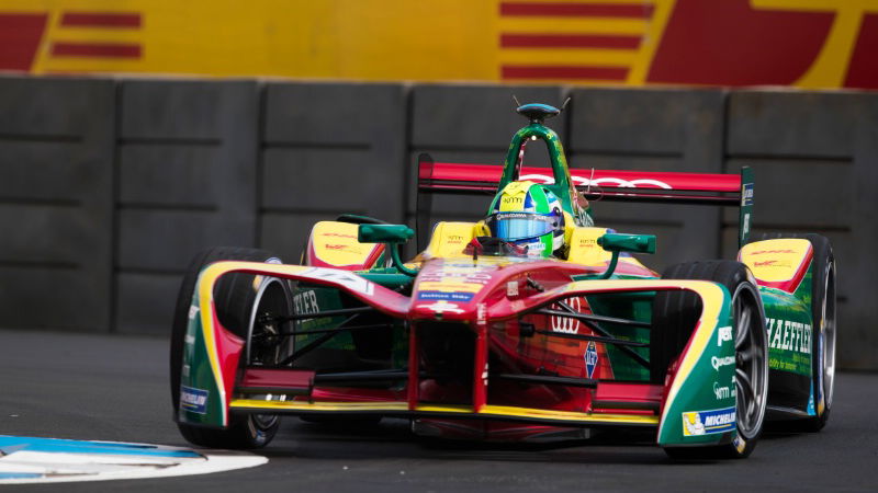 Di Grassi takes fightback victory in Mexico Formula E thriller