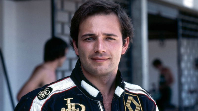 The tragic death that haunts F1 30 years on