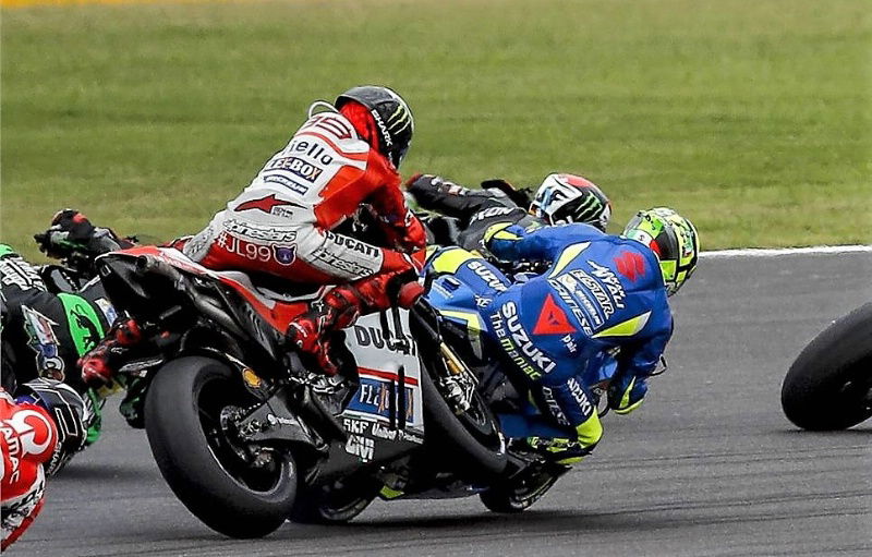 Miller: I almost suffered same fall as Marquez, Pedrosa