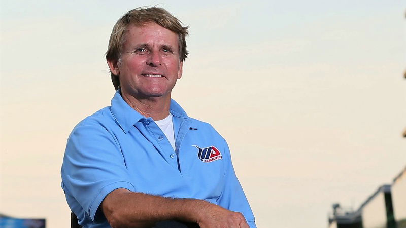 Wayne Rainey
