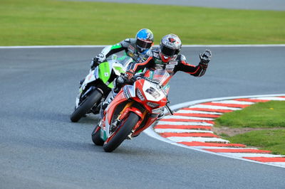 Jason O'Halloran, Honda Racing [Credit: Ian Hopgood]