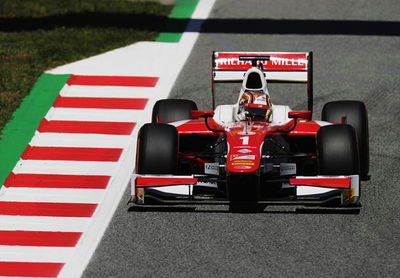 Charles Leclerc - PREMA Racing