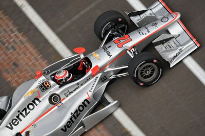 Will Power INDYCAR GP