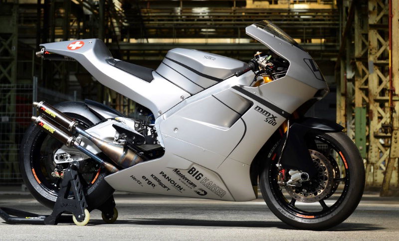MotoGP electronics: 'Doping' the IMU
