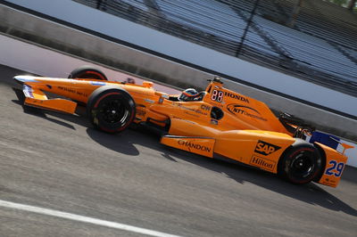 Indy 500 - Qualifying results (1)