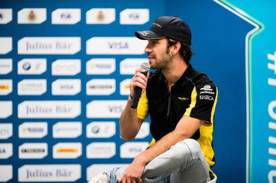 Di Grassi takes fightback victory in Mexico Formula E thriller