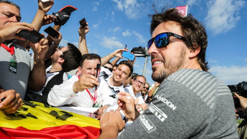 How Liberty's 'festival' vision can transform F1... and not just for fans