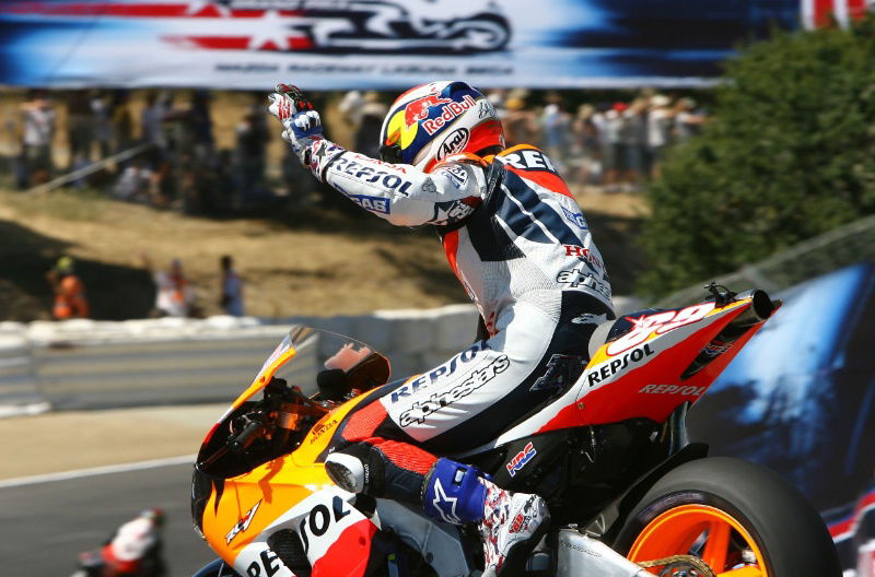Nicky Hayden: 1981-2017