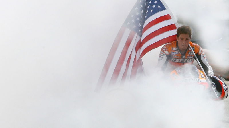 Nicky Hayden: 1981-2017