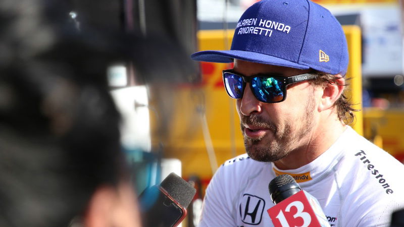 Did overboost issue cost Alonso shot at Indy 500 pole?