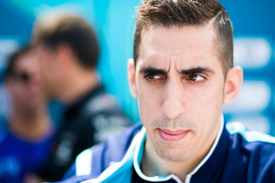 Sebastien Buemi headshot