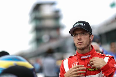 Sebastien Bourdais headshot