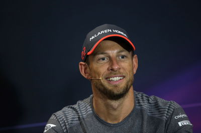 Jenson Button - McLaren-Honda