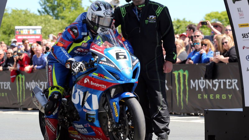 Michael Dunlop