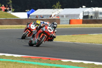 Jason O'Halloran, Honda Racing [Credit: Ian Hopgood]