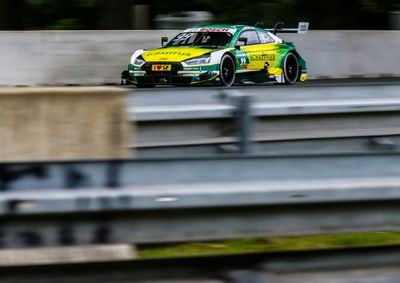 Mike Rockenfeller - Audi Sport Team Phoenix [pic credit Audi Sport]