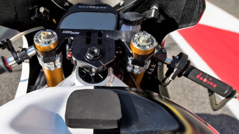 Aegerter dash