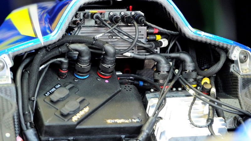 MotoGP electronics: 'Doping' the IMU