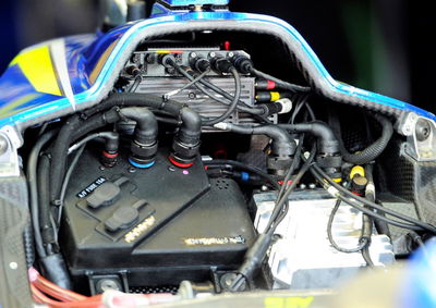 MotoGP electronics: 'Doping' the IMU