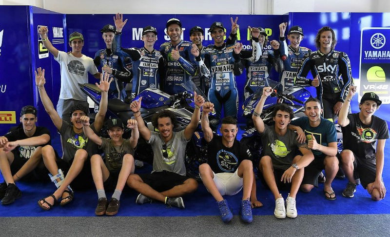 Schwantz: 'No direction' leaves Suzuki in 'distress'