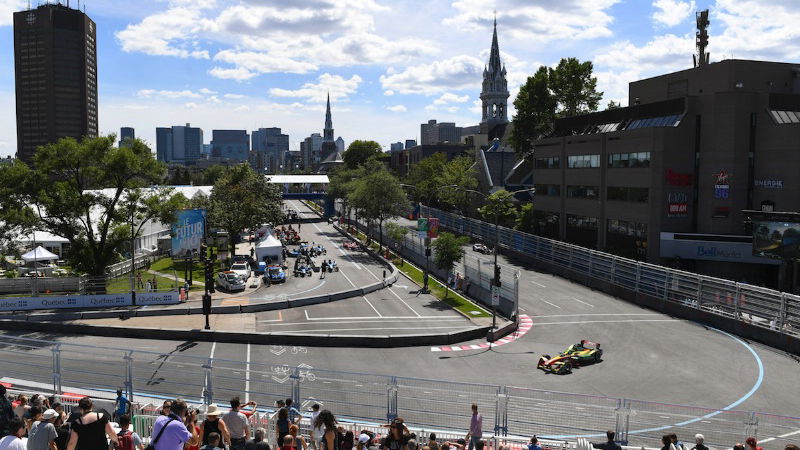 Di Grassi takes FE points lead with Montreal victory