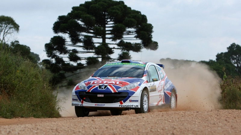 IRC: Rally of Scotland - Preview