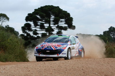 McRae targets strong Proton showings