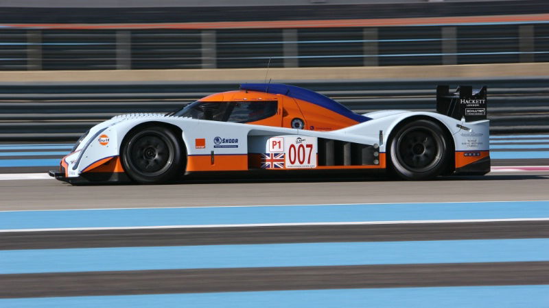 Mixed results for Aston Martin at Ricard