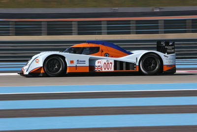 Mixed results for Aston Martin at Ricard