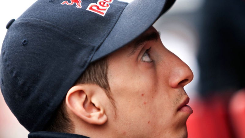 Buemi eager to overcome rookie tag.