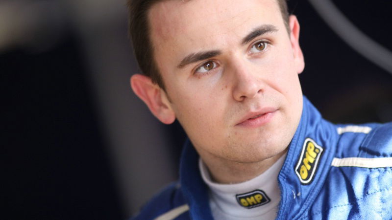 Rigon finally straight to work with Ferrari