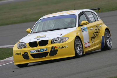 AFM announces BTCC return