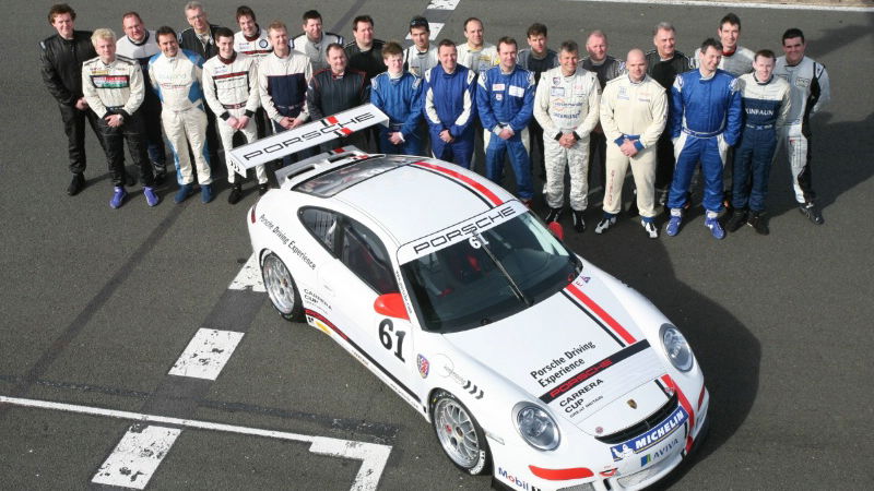 PCCGB: Record entry announced for 2009