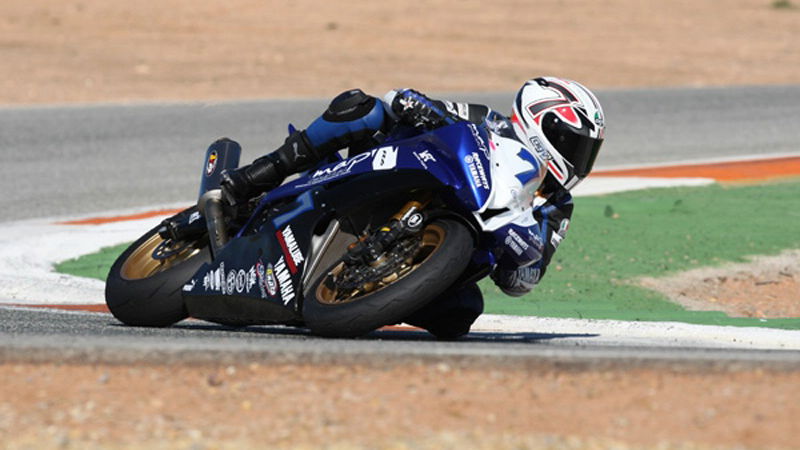 BSS: McConnell enjoys first Raceways outing