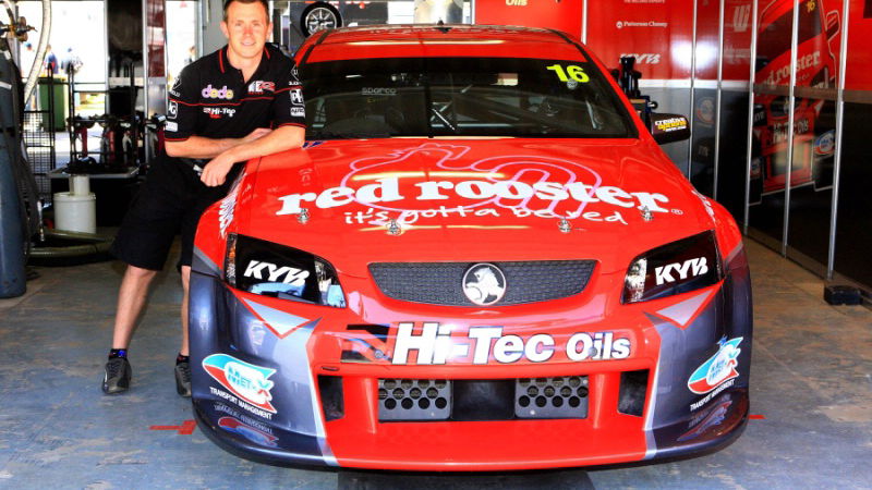 Wood unveils new colours.