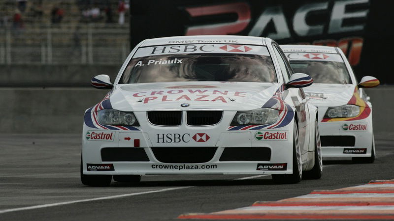 BMW trio step into the unknown