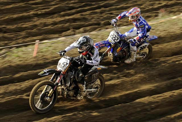 Josh Coppins takes victory in Bulgaria.