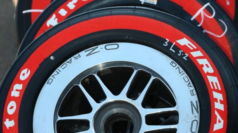Firestone reverses decision to quit series